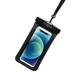 Pouzdro na mobil sportovní FIXED Float Edge, IPX8 černé

 obrázek produktu 3 z 8