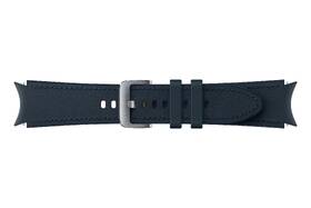 Řemínek Samsung Hybridní kožený 20mm (velikost S/M) modrý

 obrázek produktu 2 z 3