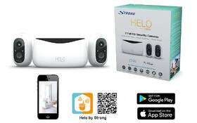 IP kamera Strong Helo View Camera Kit 
