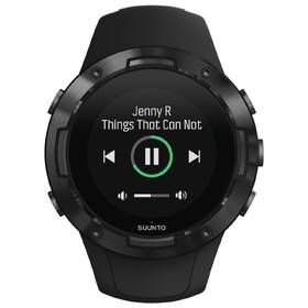 Chytré hodinky Suunto 5 - All black 

 obrázek produktu 2 z 12