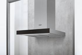 Odsavač par Whirlpool WHBS 62F LT K nerez

 obrázek produktu 7 z 13