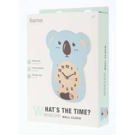 Nástěnné hodiny Hama Koala 

 obrázek produktu 5 z 5
