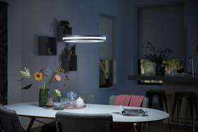 Závěsné svítidlo Philips Being hliník

 obrázek produktu 5 z 6
