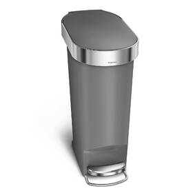 Odpadkový koš Simplehuman CW1391, 40 l 

 obrázek produktu 1 z 2