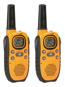 Vysílačky Topcom 9100 oranžová

 obrázek produktu 2 z 20