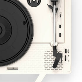 Gramofon Victrola VSC-725SB Re-Spin červená barva
