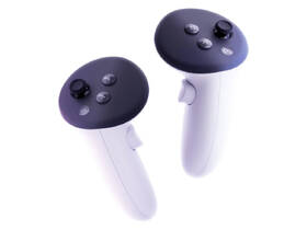 Brýle pro virtuální realitu Meta Quest 3 - 512 GB bílá barva
