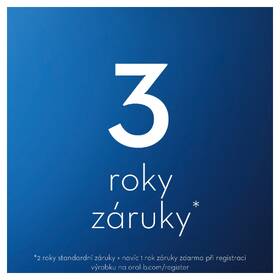 Zubní kartáček Oral-B iO My Way modrý

 obrázek produktu 7 z 10
