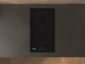 Sklokeramická varná deska Whirlpool WRD 6030 B černá

 obrázek produktu 3 z 3