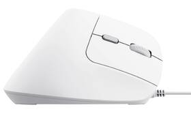 Myš Trust Bayo II Ergonomic bílá

 obrázek produktu 1 z 11