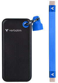 SSD externí Verbatim Pocket 1TB černý/modrý

 obrázek produktu 2 z 7