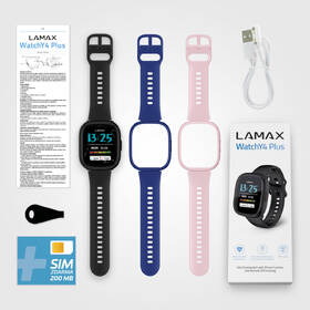 Chytré hodinky LAMAX WatchY4 Plus černé

 obrázek produktu 8 z 9