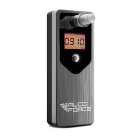 Alkoholtester Alco Force Master šedý

 obrázek produktu 1 z 2