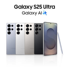 Mobilní telefon Samsung Galaxy S25 Ultra 5G 12 GB / 1 TB černá barva

