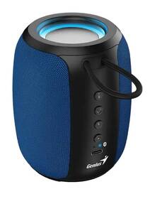 Přenosný reproduktor Genius SP-915BT černý/modrý

 obrázek produktu 3 z 3