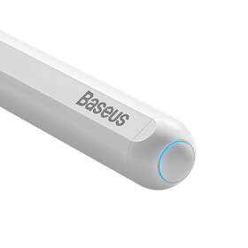 Stylus Baseus Smooth Writing 2 s bezdrátovým nabíjením bílý

 obrázek produktu 3 z 17