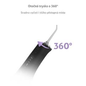 Ústní sprcha TrueLife AquaFloss Compact L100 černá

 obrázek produktu 7 z 11