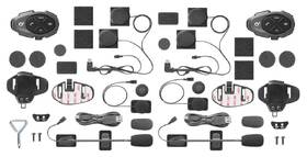 Handsfree Interphone TOUR HD (2 ks) černé

 obrázek produktu 9 z 10
