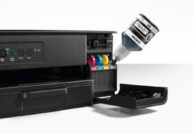Tiskárna multifunkční Brother DCP-T435W černá

 obrázek produktu 10 z 11