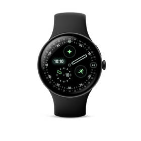 Chytré hodinky Google Pixel Watch 4 45 mm - Black / Obsidian černé

 obrázek produktu 2 z 8