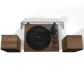 Gramofon Crosley C62 hnědý

 obrázek produktu 4 z 12