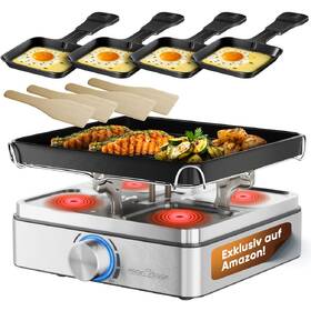 Gril Profi Cook RG 1301 nerez

 obrázek produktu 4 z 12