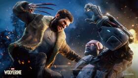 Hra Sony PlayStation 5 Marvel’s Wolverine 

 obrázek produktu 2 z 5