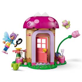 Stavebnice LEGO® Gábinin kouzelný domek 11212 Zahradní dům Víly kočičky 

 obrázek produktu 1 z 9