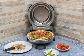 Pec na pizzu G3 Ferrari G1000606 DELIZIA stříbrná

 obrázek produktu 8 z 9