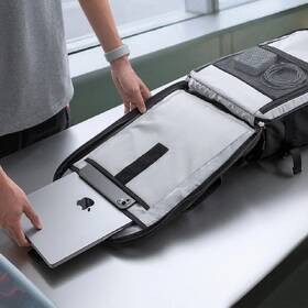 Batoh na notebook tomtoc Navigator - T66 Liteway Travel Backpack 28 l černý

 obrázek produktu 8 z 13