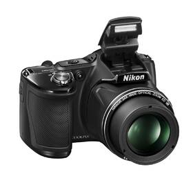 Digitální fotoaparát Nikon L830 černý

 obrázek produktu 10 z 14