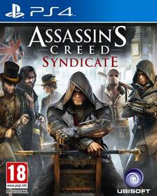 Hra Ubisoft Assassin's Creed Syndicate 

 obrázek produktu 2 z 4