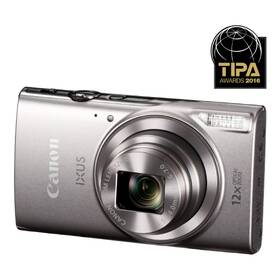 Digitální fotoaparát Canon 285 HS stříbrný

 obrázek produktu 6 z 7