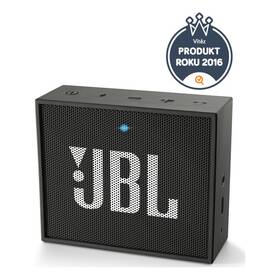 Přenosný reproduktor JBL GO černý

 obrázek produktu 8 z 11