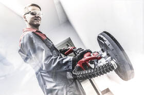 Bruska na sádrokarton Einhell Classic TC-DW 225  4259930 

 obrázek produktu 14 z 25