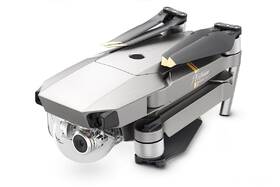 Dron DJI Mavic Pro Platinum šedý

 obrázek produktu 2 z 7
