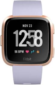 Chytré hodinky Fitbit Versa (NFC) - Rose Gold / Periwinkle 

 obrázek produktu 1 z 2