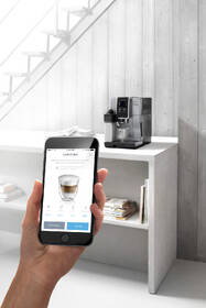 Espresso De'Longhi ECAM370.85.SB černé/stříbrné

 obrázek produktu 5 z 13