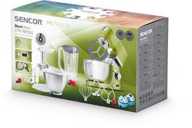 Kuchyňský robot Sencor STM 7870GG 

 obrázek produktu 16 z 16