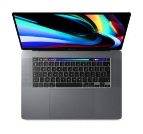 Notebook Apple 16" CTO i9 2.4GHz/32G/512/CZ - Space Grey - ZÁNOVNÍ - 12 měsíců záruka 

 obrázek produktu 2 z 3