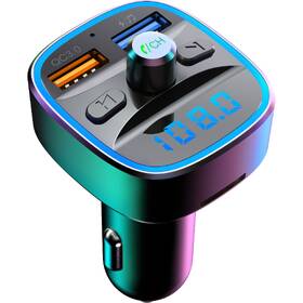 FM Transmitter Sencor SWM 4848 BT modrý

 obrázek produktu 4 z 5