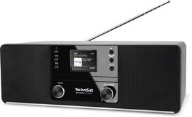 Internetový radiopřijímač s DAB+ Technisat DIGITRADIO 370 CD IR černý

 obrázek produktu 4 z 6