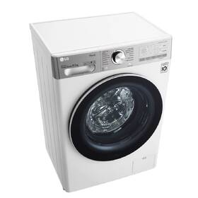 Pračka LG F28V9GW2W bílá barva
