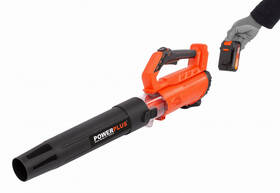 Foukač listí POWERPLUS POWDPG7521 (bez baterie) 

 obrázek produktu 4 z 14