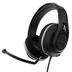 Headset Turtle Beach Recon 500 pro PC, PS4/5, Xbox One/Series, Nintendo černý

 obrázek produktu 1 z 6