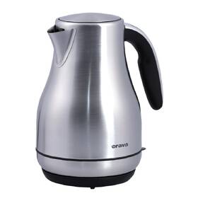 Rychlovarná konvice Orava VK-3715 Silver, 1,7 l stříbrná

 obrázek produktu 1 z 9