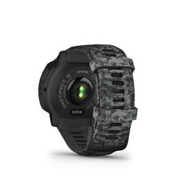Chytré hodinky Garmin Instinct 2 Camo Edition - Graphite Camo 

 obrázek produktu 6 z 6