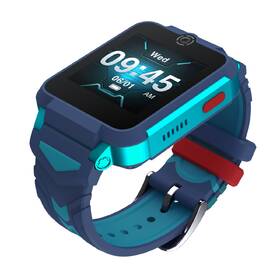 Chytré hodinky TCL MOVETIME Family Watch 42 modré

 obrázek produktu 4 z 10