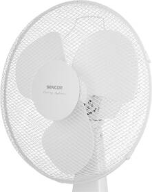 Ventilátor stolní Sencor SFE 4010WH 

 obrázek produktu 5 z 9