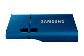 USB Flash Samsung 128GB USB-C modrá barva

